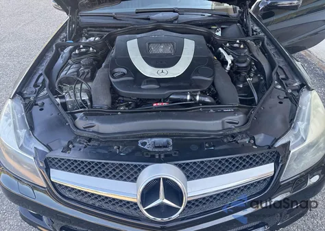 2009 Mercedes-Benz Sl 550 z USA, uszkodzony, nr VIN WDBSK71F69F148290